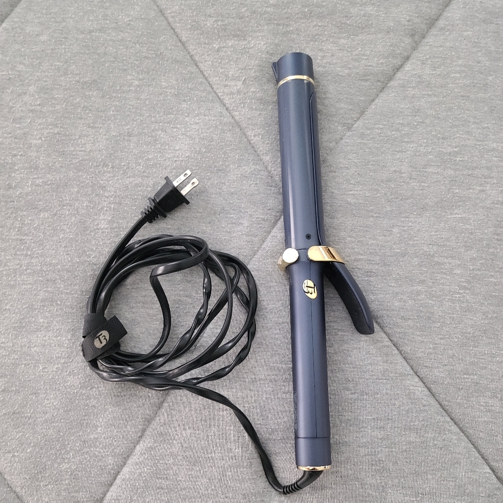 T3 Singlepass 1 25in Curling Iron